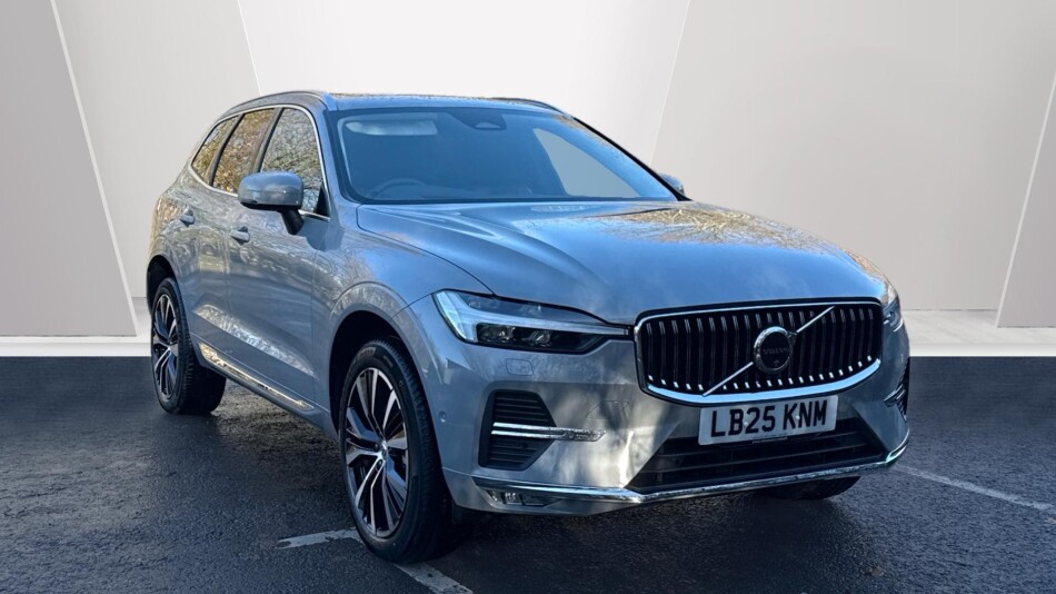 Volvo XC60 2.0 B5P Ultra Dark 5dr AWD Geartronic Petrol Estate